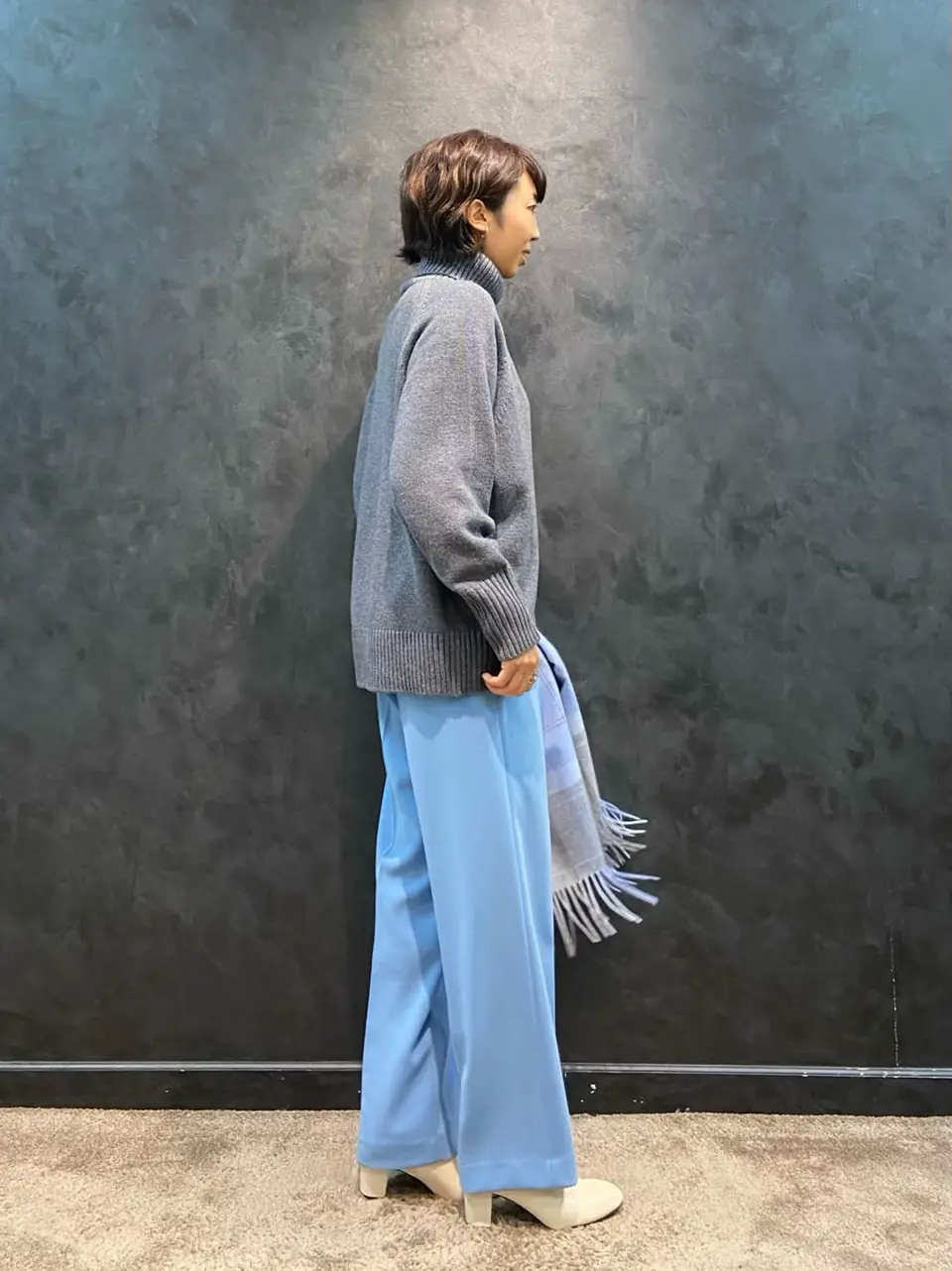 23区 佐藤 コーディネート画像