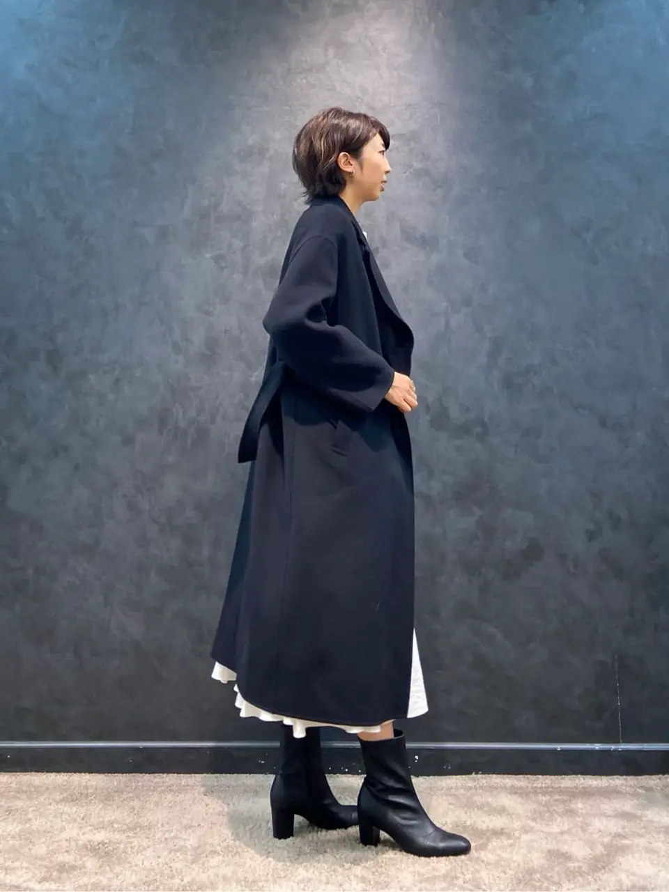 23区 佐藤 コーディネート画像