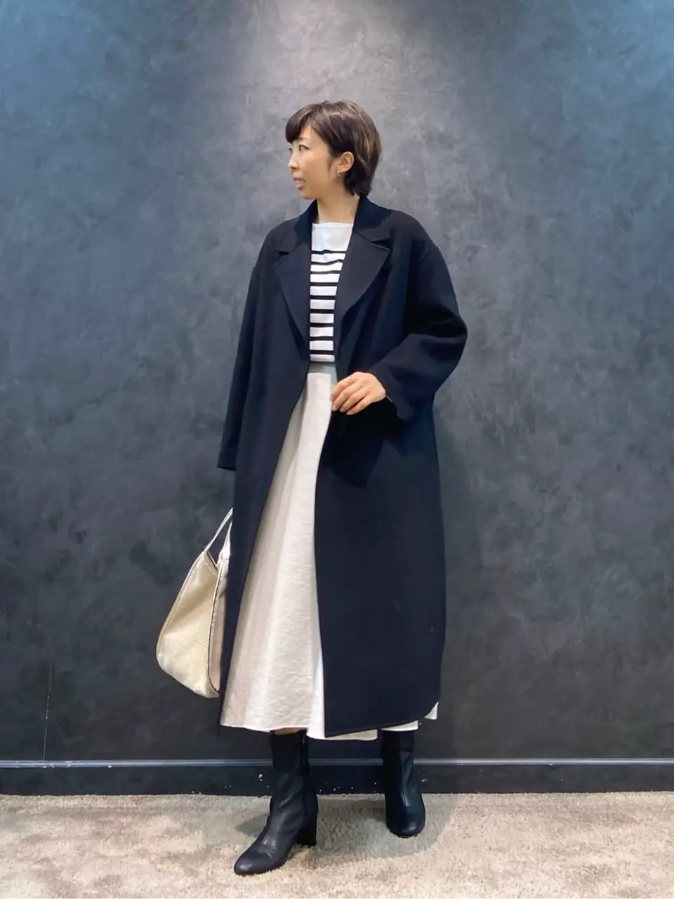 23区 佐藤 コーディネート画像