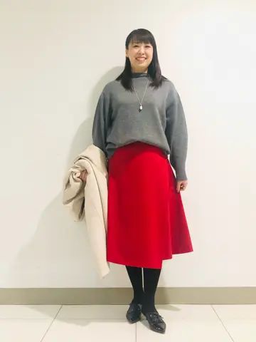 23区 飯野 コーディネート画像