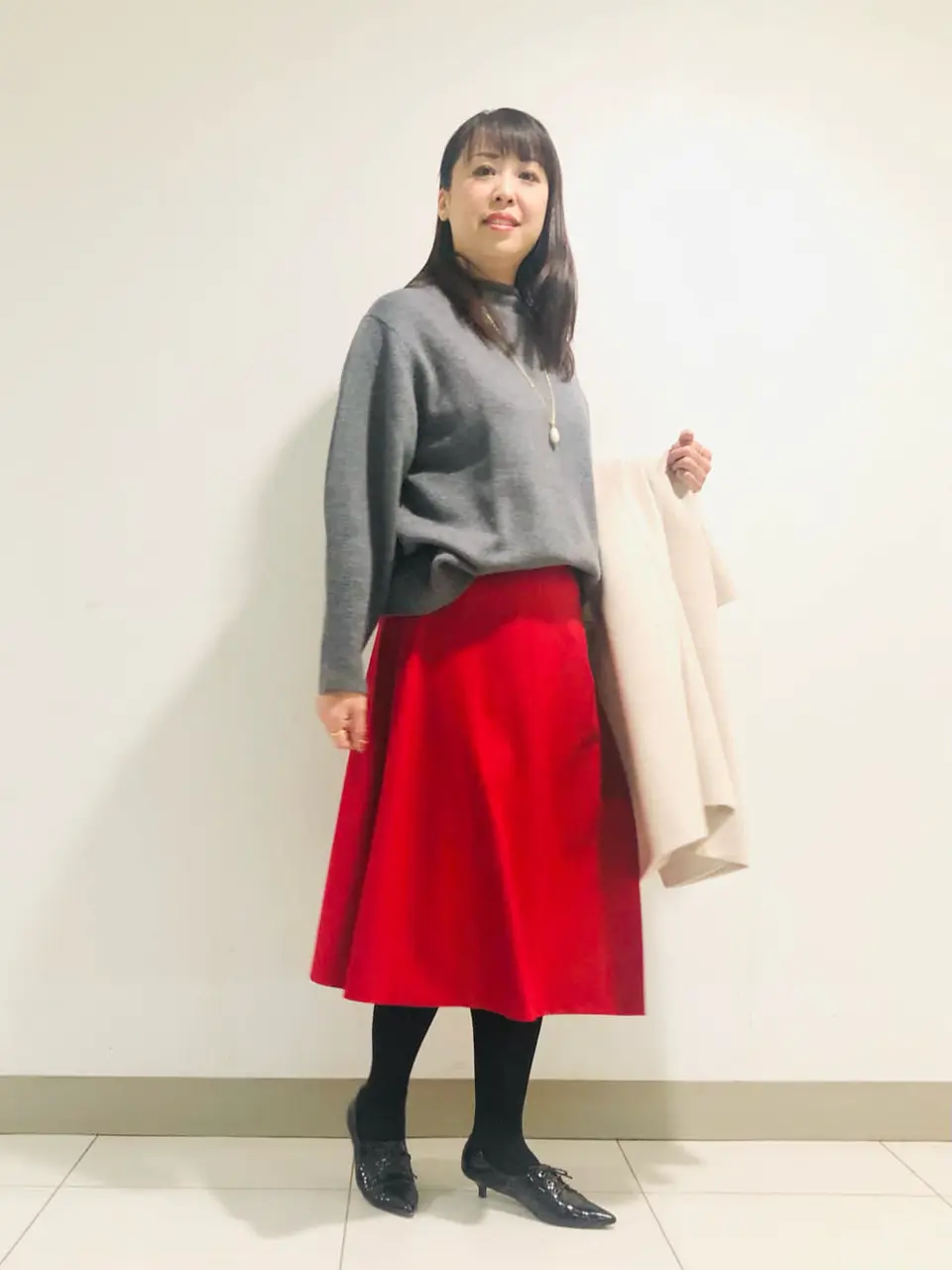 23区 飯野 コーディネート画像