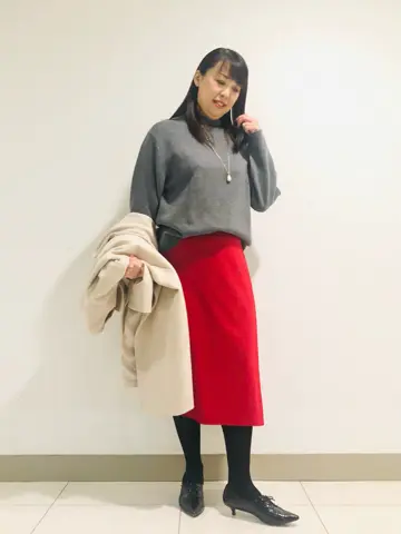 23区 飯野 コーディネート画像