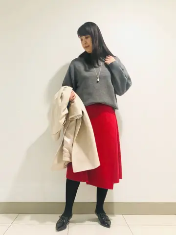 23区 飯野 コーディネート画像