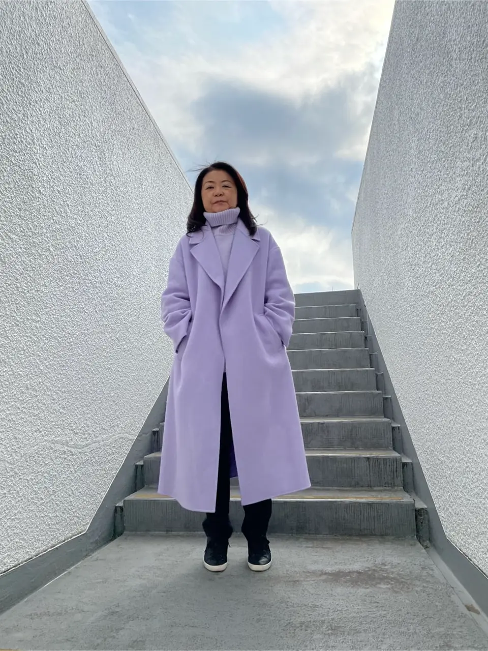  寺下 コーディネート画像