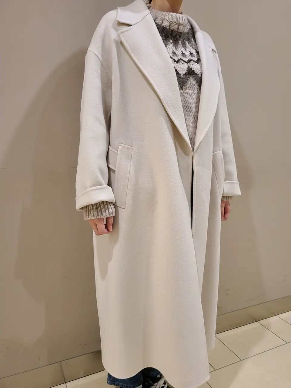 23区 スタッフ. コーディネート画像