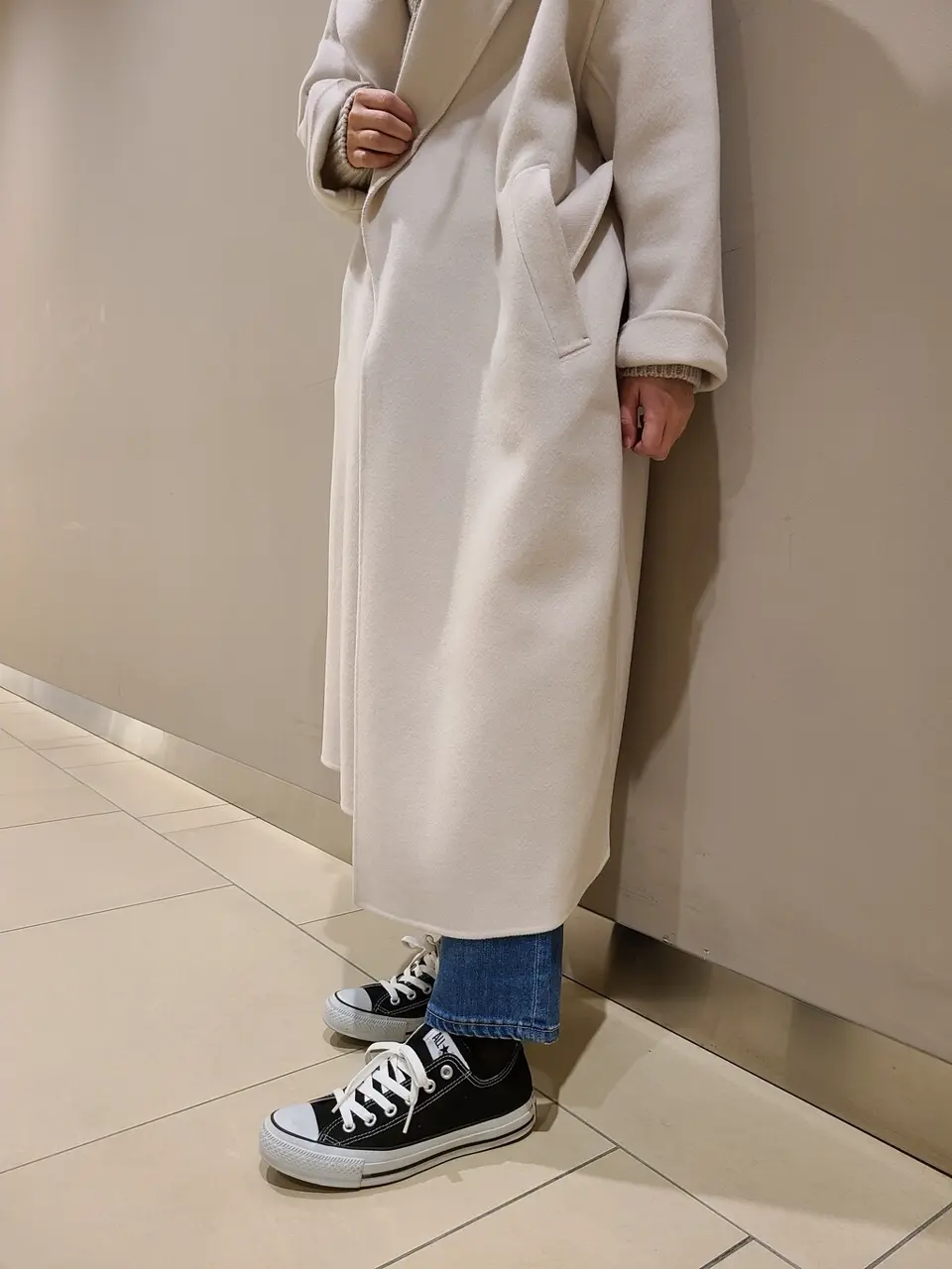 23区 スタッフ. コーディネート画像