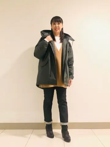 23区 飯野 コーディネート画像