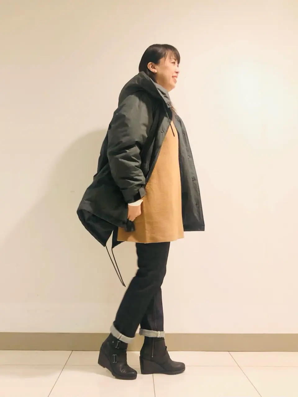 23区 飯野 コーディネート画像