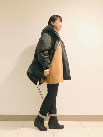 23区 飯野 コーディネート画像