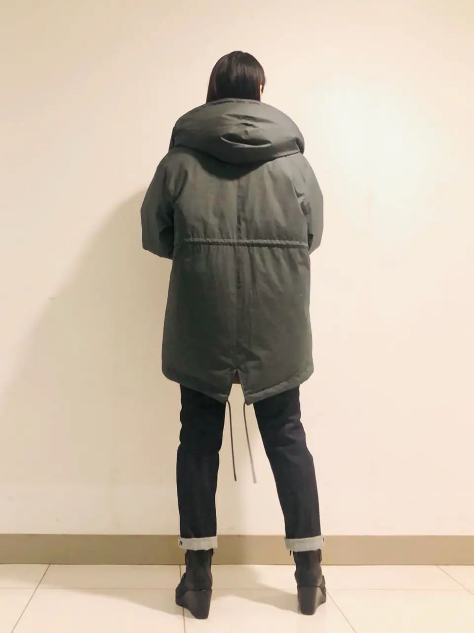 23区 飯野 コーディネート画像