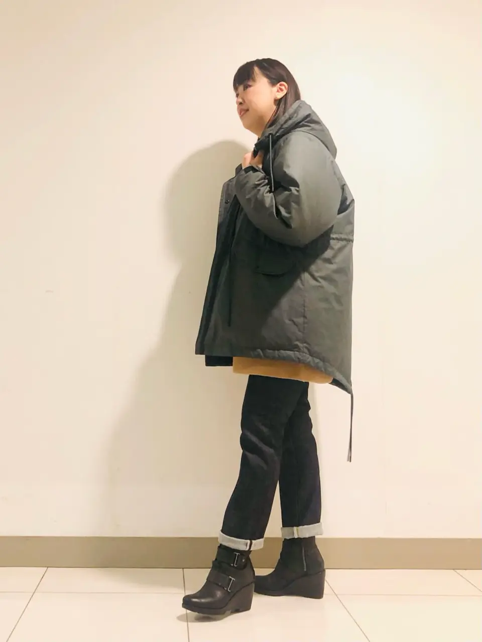 23区 飯野 コーディネート画像