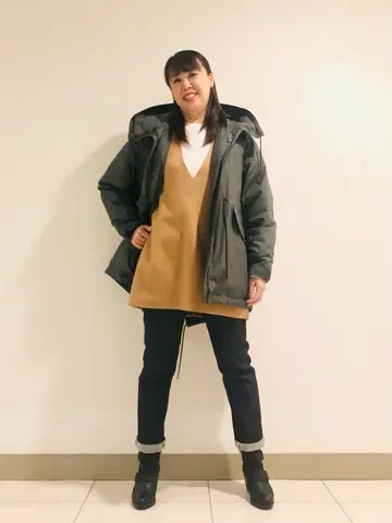 23区 飯野 コーディネート画像