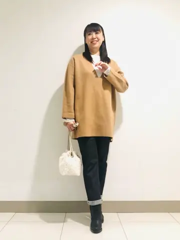 23区 飯野 コーディネート画像