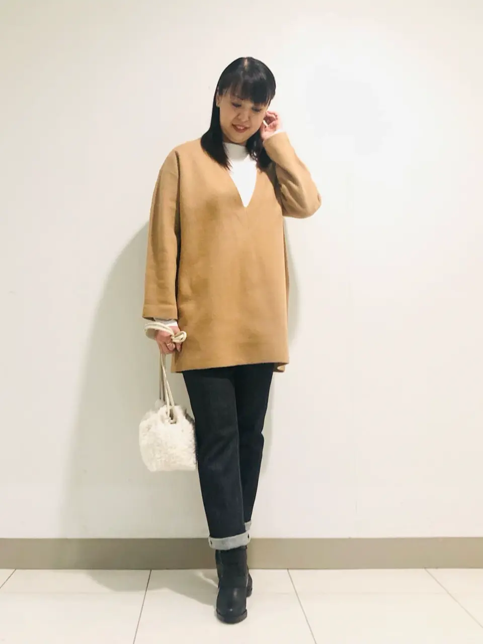 23区 飯野 コーディネート画像