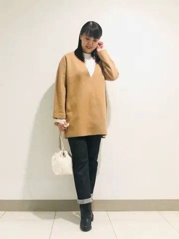 23区 飯野 コーディネート画像