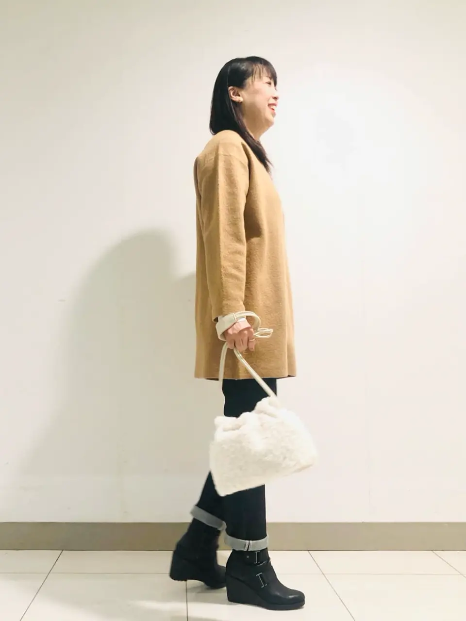 23区 飯野 コーディネート画像