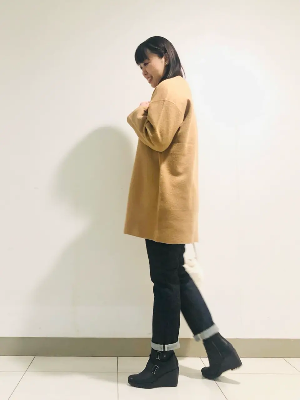 23区 飯野 コーディネート画像