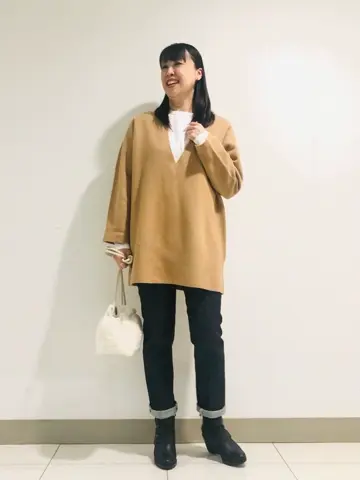 23区 飯野 コーディネート画像