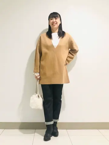 23区 飯野 コーディネート画像