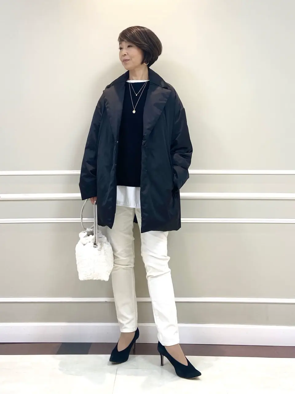  荒川 コーディネート画像