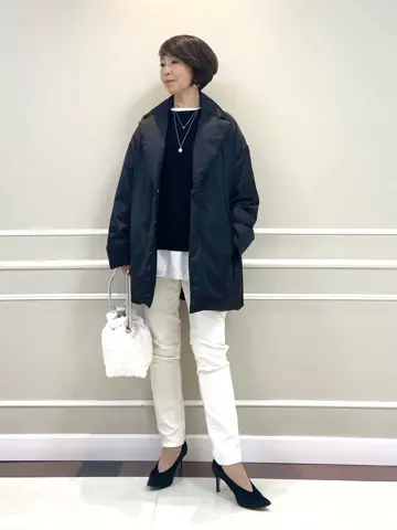 23区 荒川 コーディネート画像