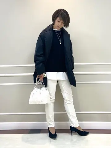 23区 荒川 コーディネート画像