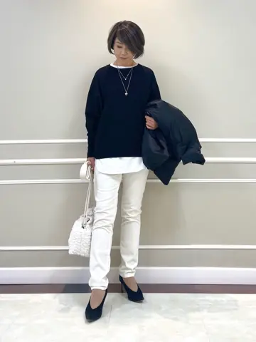 23区 荒川 コーディネート画像