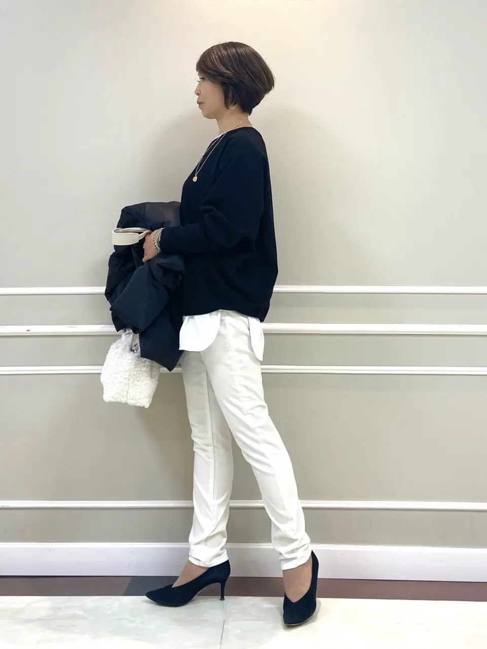 23区 荒川 コーディネート画像