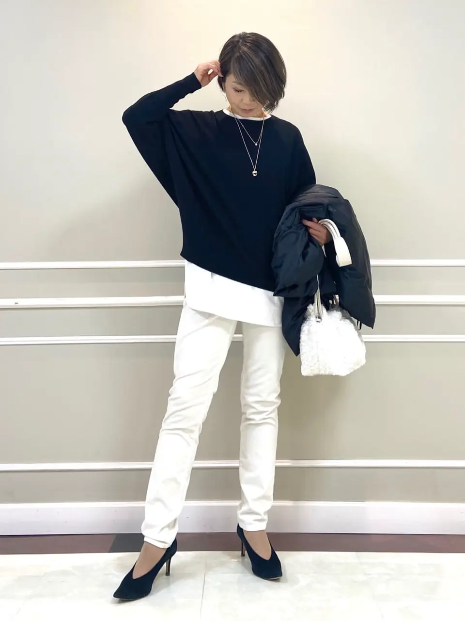 23区 荒川 コーディネート画像