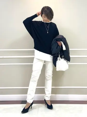 23区 荒川 コーディネート画像