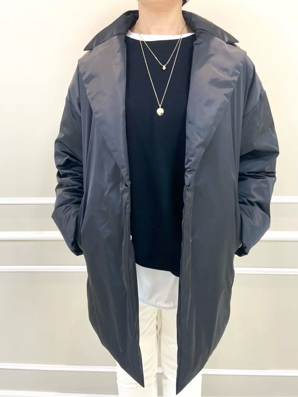 23区 荒川 コーディネート画像