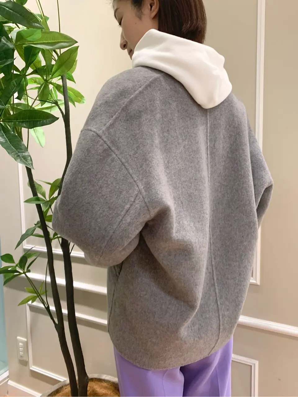 23区 木内 コーディネート画像