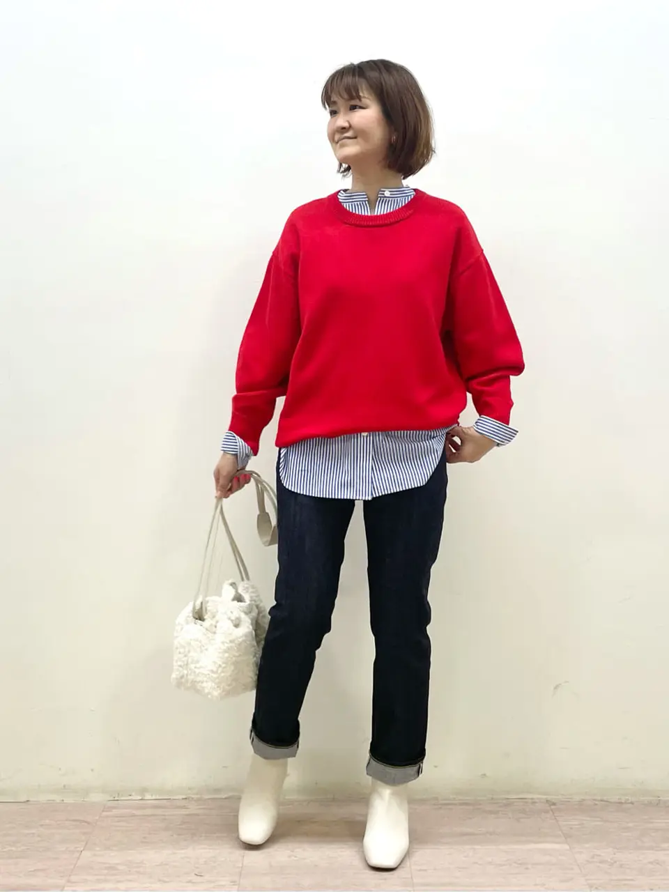 23区 久保 コーディネート画像