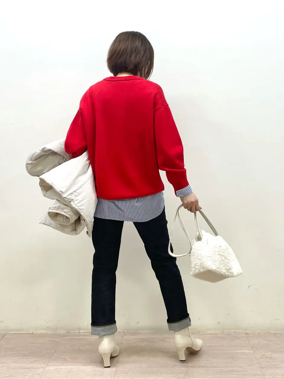 23区 久保 コーディネート画像