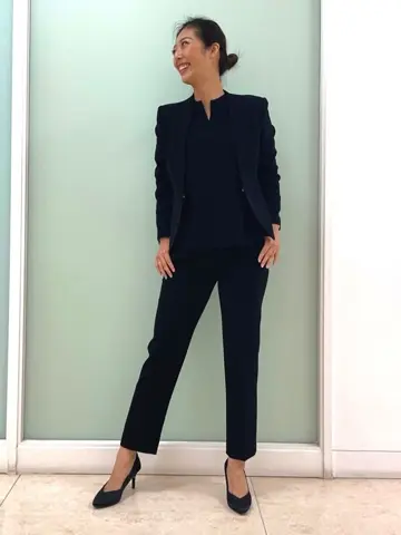 23区 中原 コーディネート画像