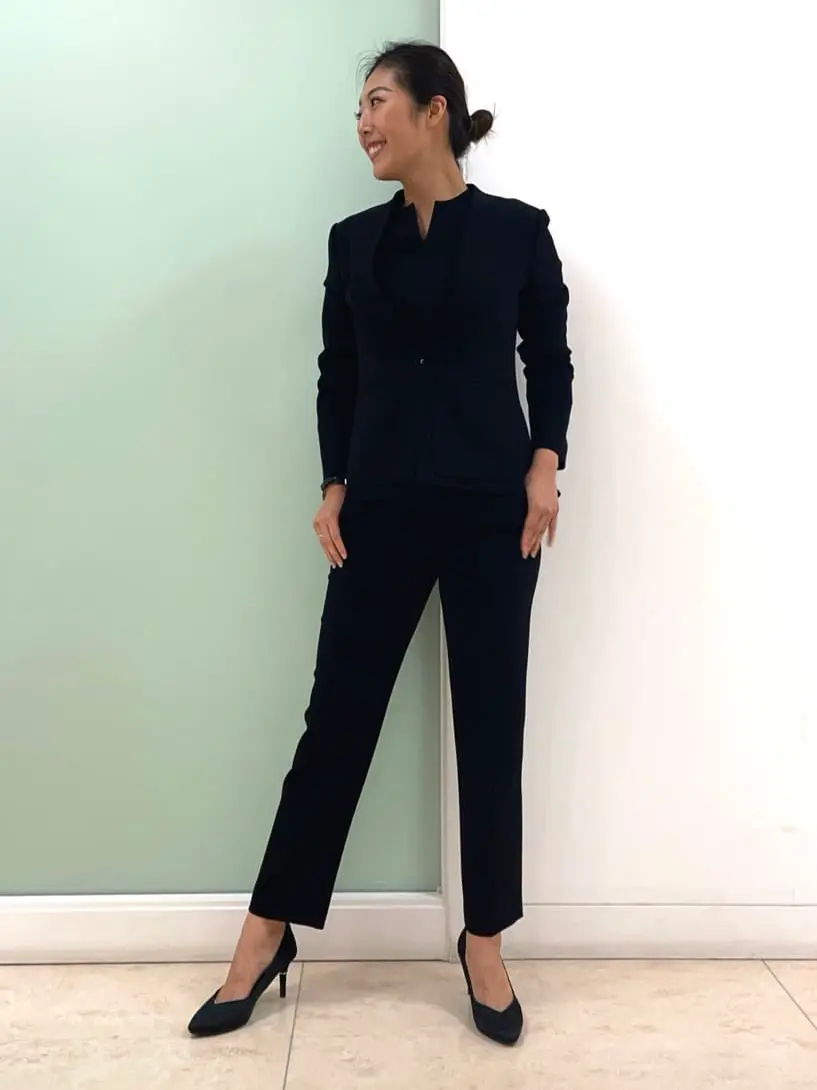 23区 中原 コーディネート画像