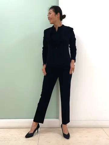 23区 中原 コーディネート画像