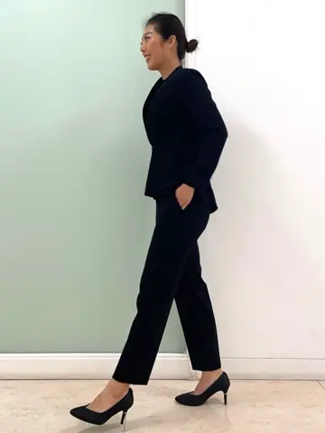 23区 中原 コーディネート画像