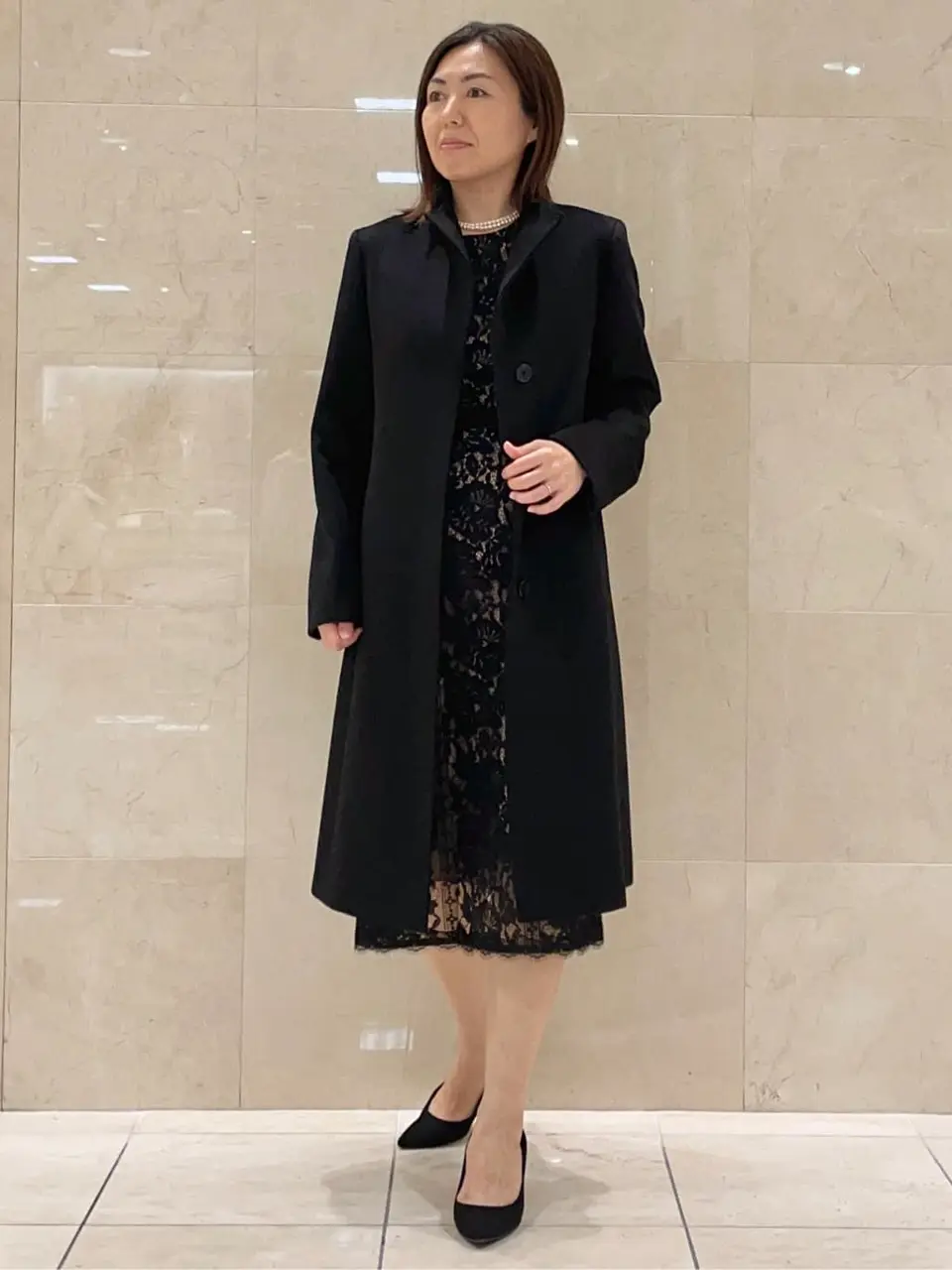  野村 コーディネート画像