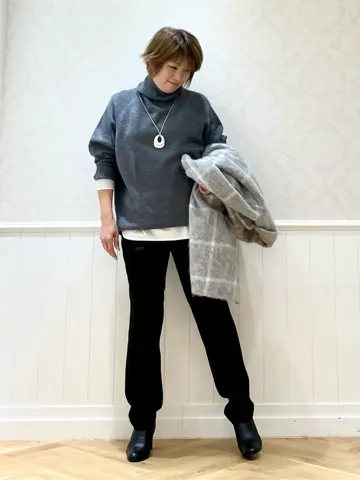 23区 井上 コーディネート画像