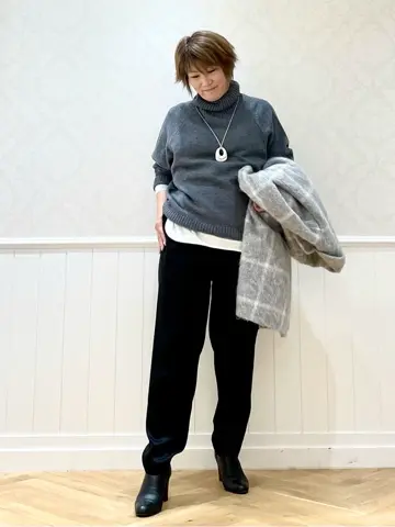 23区 井上 コーディネート画像