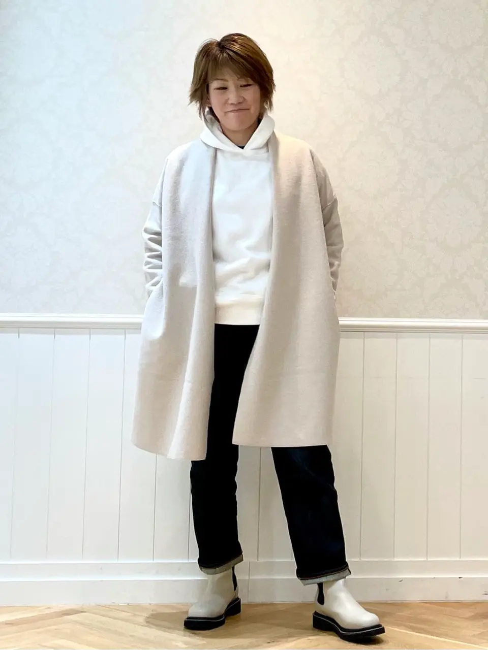 23区 井上 コーディネート画像