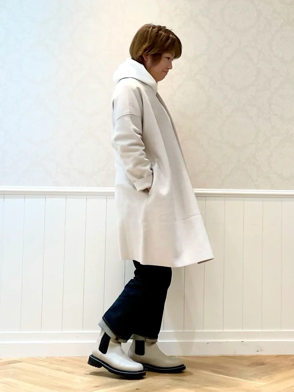 23区 井上 コーディネート画像