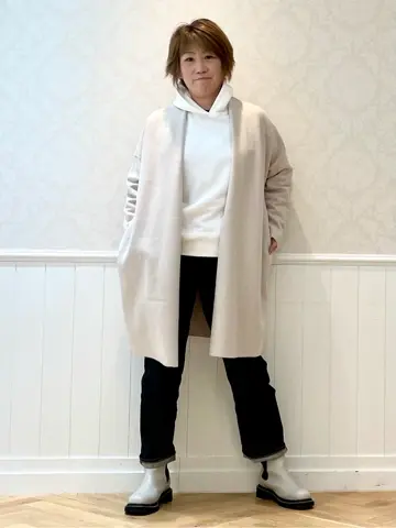 23区 井上 コーディネート画像