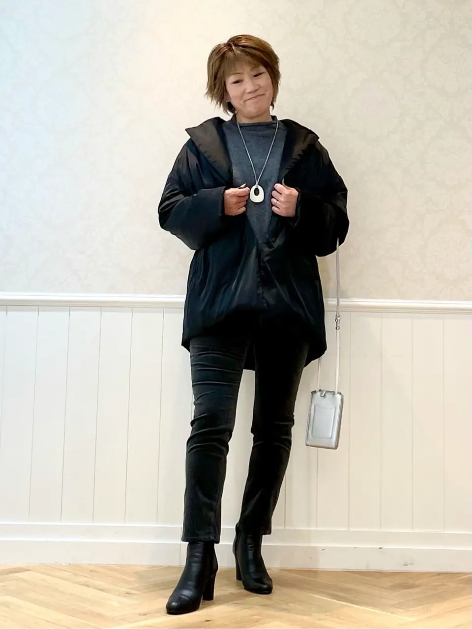  井上 コーディネート画像