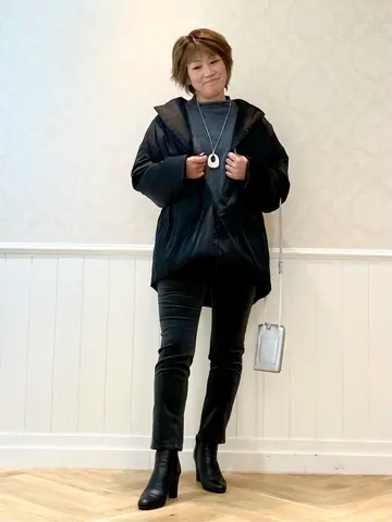 23区 井上 コーディネート画像