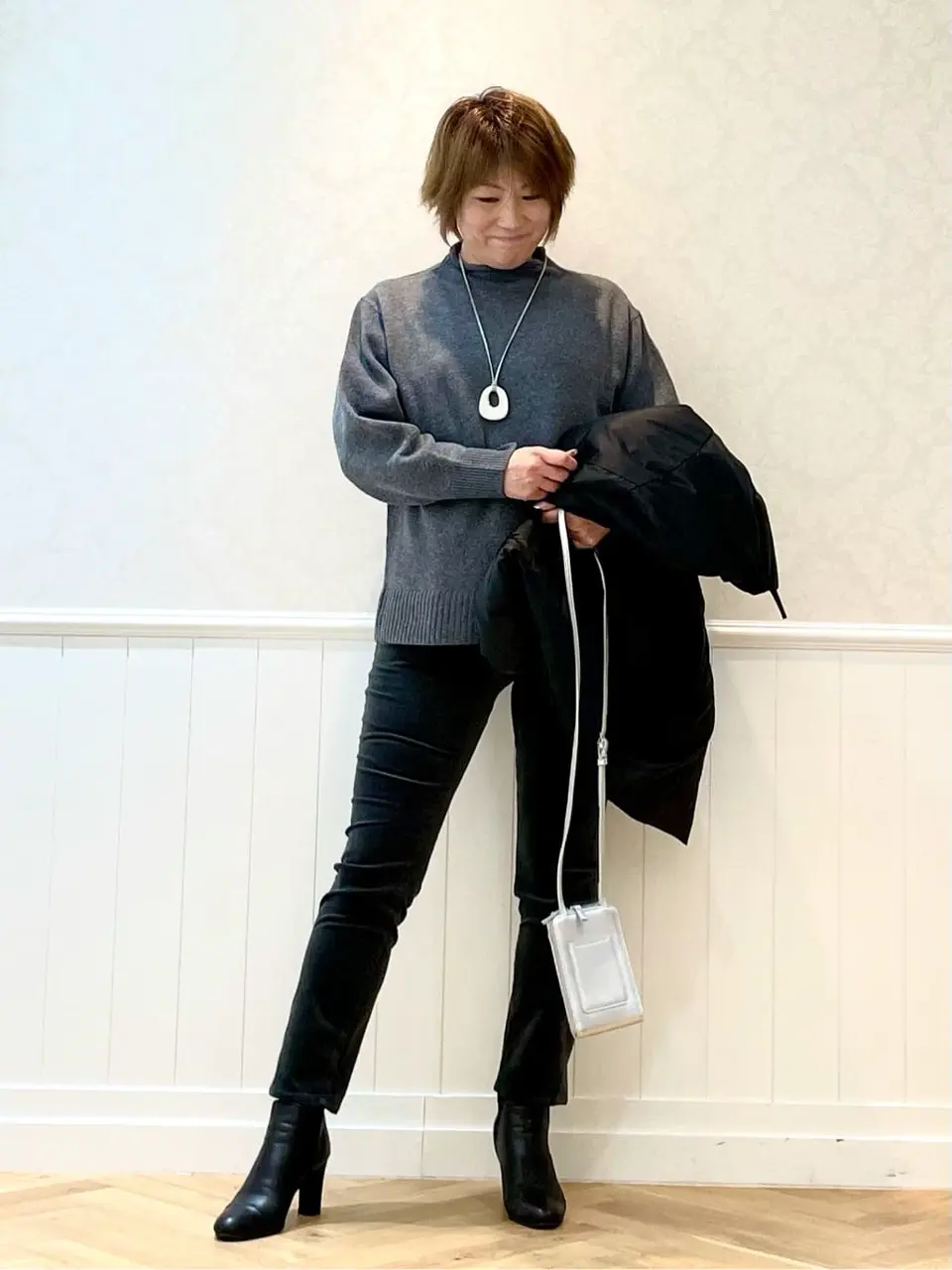 23区 井上 コーディネート画像