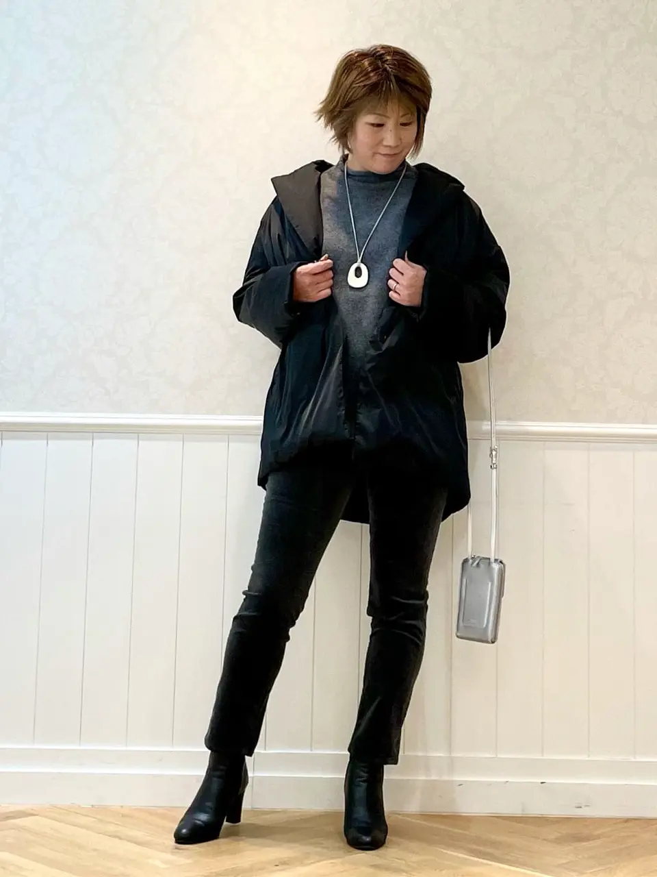 23区 井上 コーディネート画像