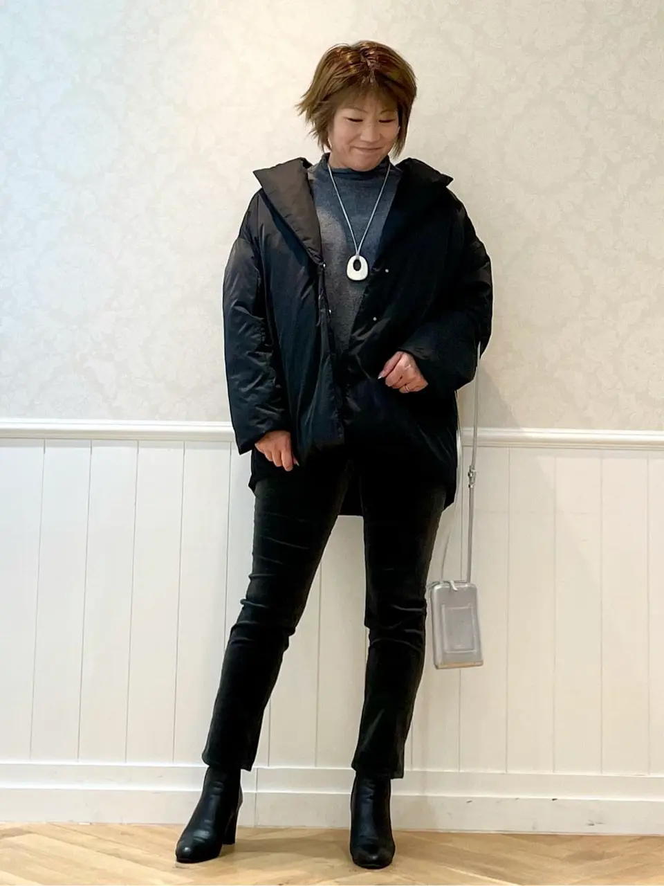 23区 井上 コーディネート画像