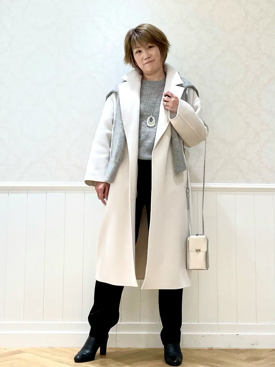  井上 コーディネート画像